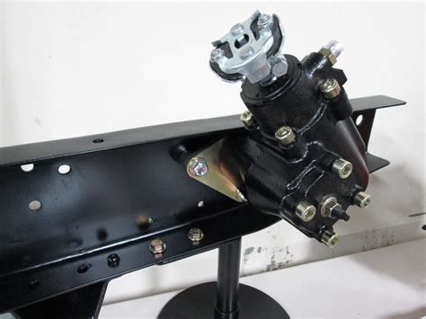 Chevy Truck Power Steering Conversion Kit For Aftermarket