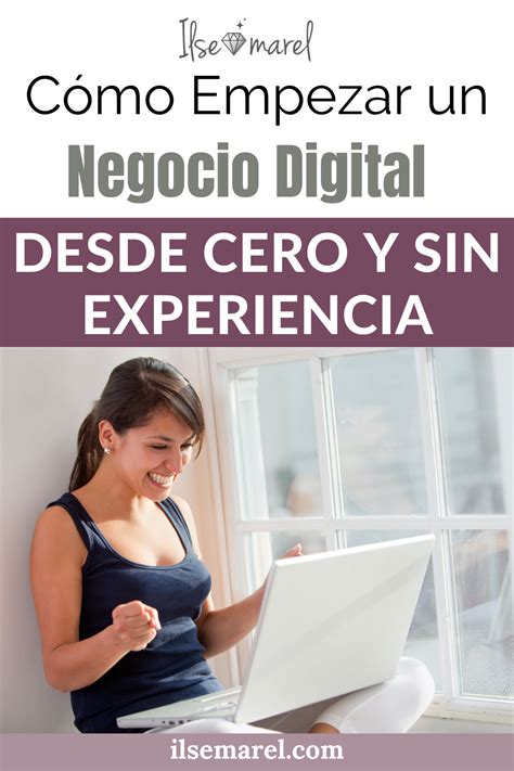 Quieres emprender pero no sabes por dónde empezar Obtén el proceso