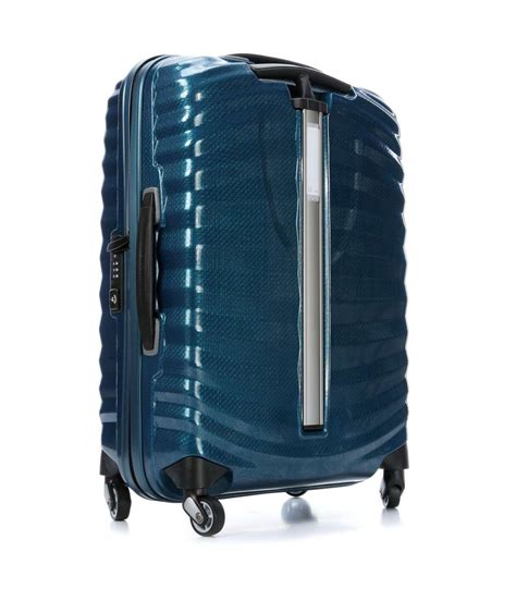 Maleta De Cabina Samsonite Lite Shoc La R Gida M S Ligera Del Mercado