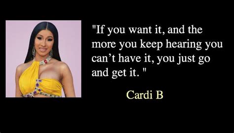 Cardi B Quotes And Instagram Captions For Fearless Women Everywhere