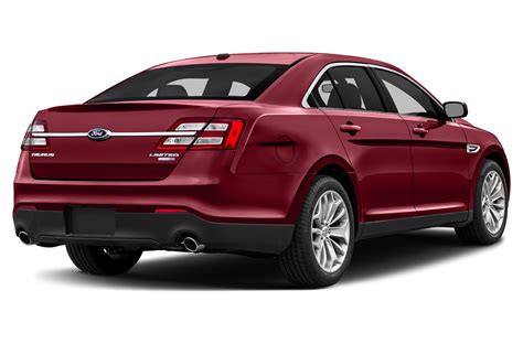 2015 Ford Taurus Specs Prices Mpg Reviews And Photos