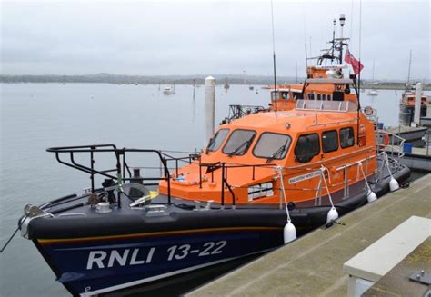 Bridlington Rnli Is Set To Welcome Its New Shannon Class Lifeboat Rnli