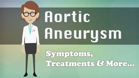 Thoracic Aortic Aneurysm Symptoms