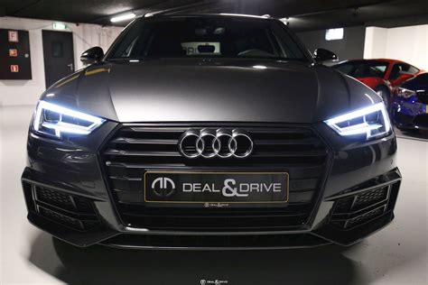 Audi A Avant Tdi S Tronic S Line Deal Drive