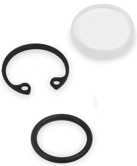 Holley Quick Fuel Sight Glass Kit Allstate Carburetor