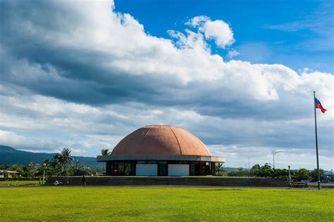 What is the capital of Samoa? | Mappr