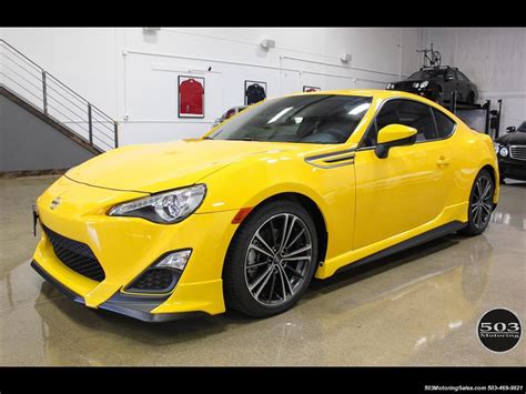 Scion Fr S Release Series Vortech Supercharged Manual