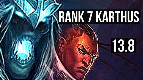 Karthus Blitz Vs Lucian Nami Adc Rank Karthus