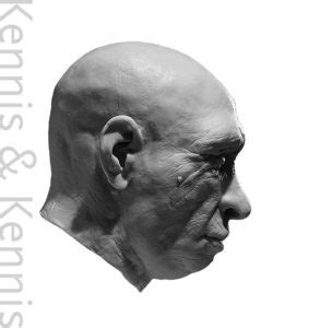 Resin Heads Kennis Kennis Reconstructions