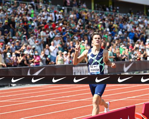 Meet Records Broken And World Leads Achieved In Eugene At The Pre