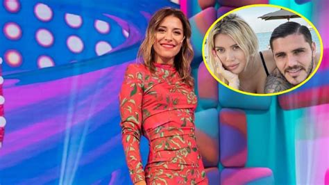 Mariana Brey Lanz Una Explosiva Teor A Sobre La Relaci N De Wanda Nara