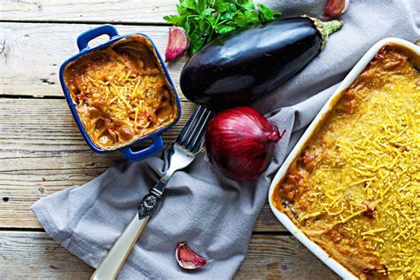 Best Vegan Moussaka Contentedness Cooking