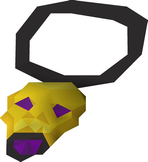 Amulet Of Avarice Osrs Wiki