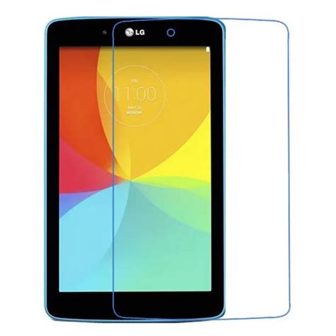 Pcs Clear Lcd Screen Protector Protective Film For Lg G Pad V