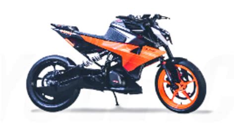 KTM Duke Electric Motorcycle Launch Confirmed - Likely To Be Made In India