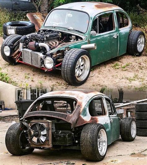 Beetle Chassis Swapped With Miata Modified Car Project