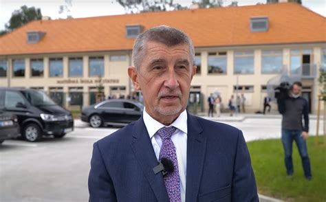 Veřejně podpořit Babiše je dnes ukázkou statečnosti Andrej Babiš se