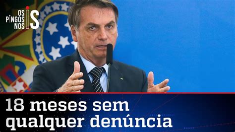 Bolsonaro Exalta Combate à Corrupção Youtube