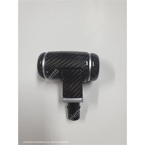 Carbontrix Gt Carbon Fiber Shift Knob Kia Stinger