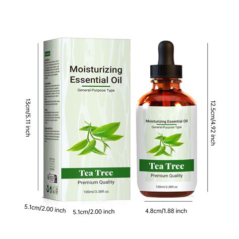 Teatree Oil Nourishes Scalp Hair And Moisturizes Skin Body Oil 100ml Nut Rub Dildo Mount Anal