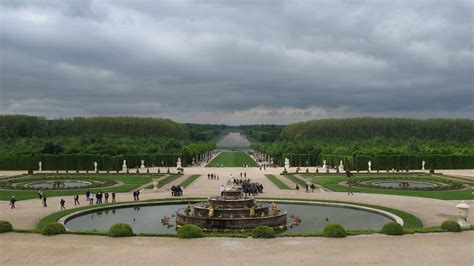 Parc De Versailles Chateau U Montellier