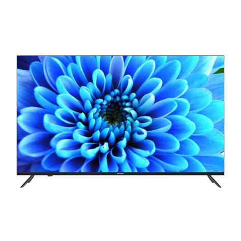 SHARP 65 INCH 4K UHD TV 4T-C65EK2X