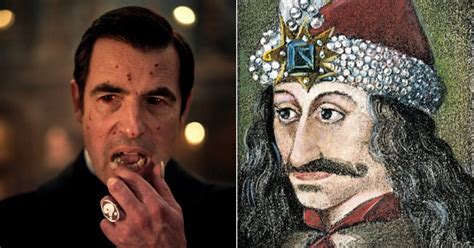 The Real Life Inspiration For Dracula Following Bbc Adaption Who Was