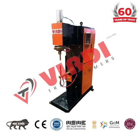 Virdi Kva Projection Welding Machine At Rs In Noida Id