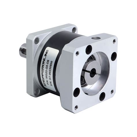 Mg Series Planetary Gearbox Gear Ratio Backlash Arc Min For Mm