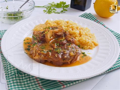 Ossobuco A La Milanesa El Cocinero Casero Carnes