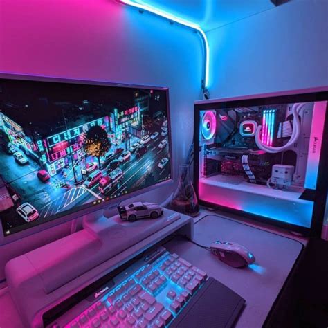 The Simple Delight Of Having Rgb Lights In Your Pc Popsugar Australia