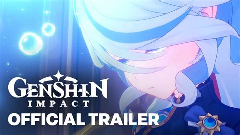 Genshin Impact Cutscene Animation Sinner S Finale Youtube