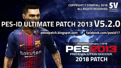 Pes Pes Id Ultimate Patch V V A I O Version