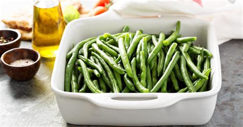 Comment Bien Faire Cuire Des Haricots Verts Frais G