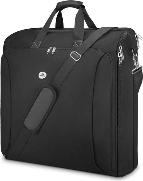 Welkinland Large Suit Travel Bag Travel Garment Bag Carry On Garment Bag Suit