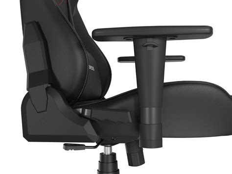 Genesis Unveils Nitro G Gaming Chair Techpowerup