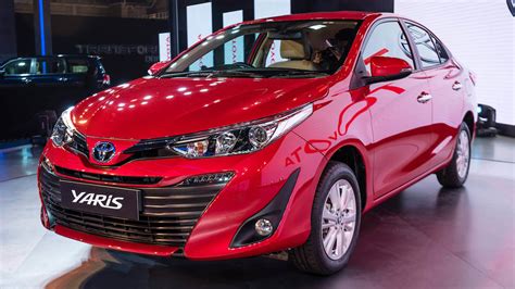 Honda City And Hyundai Verna Outsell The Toyota Yaris By 2x Volume In June