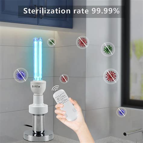 Uv Lamp Quartz Germicidal Disinfection Cfl Ozone Led Light Bulb