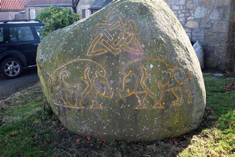 Stone Carving Knock Farm James Brown Flickr