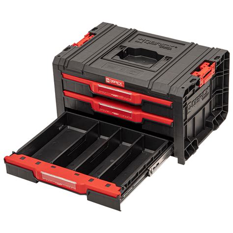 Skrzynka Narz Dziowa Qbrick Pro Drawer Toolbox Basic