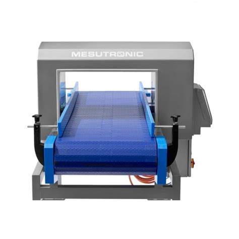 Superior Food Machinery | Mesutronic Metal Detectors