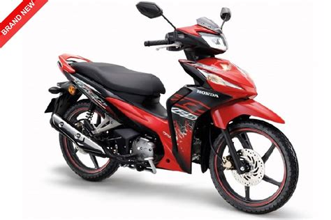 Honda Wave 125 Price Review Specification