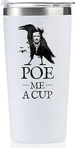 Amazon Onebttl Edgar Allan Poe Gifts For Men Women For Christmas