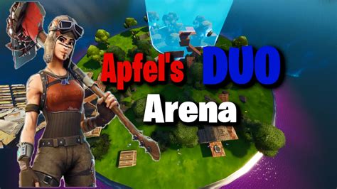 🌀DUO ARENA🌀 7668-0384-6184 By Apfel - Fortnite