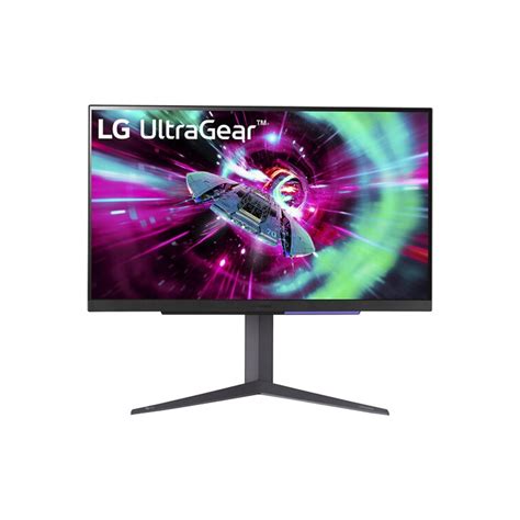 Lg Ultragear 27gr93u 27 Ips 4k Uhd 144hz 1ms Adaptive Sync Gaming Monitor Laptops Direct