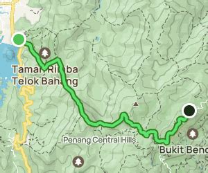 Teluk Bahang - Bukit Laksamana - Bukit Bandera: 145 foto's - Penang ...