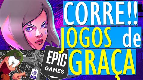 Corram Novo Jogo De GraÇa Por 24 Horas Para Resgate Na Epic Games