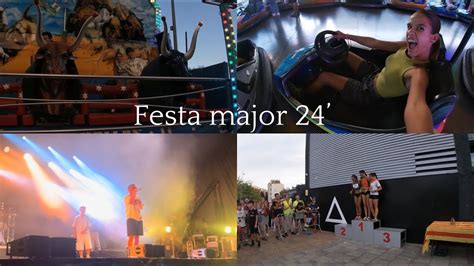 La Festa Major Amb Mi YouTube