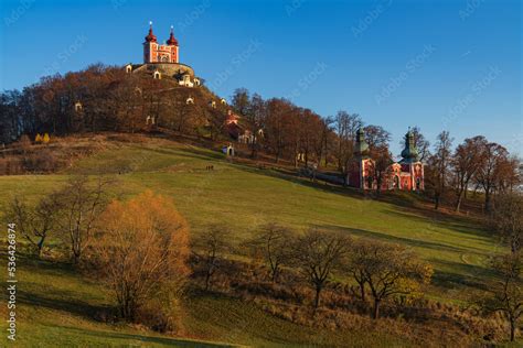 UNESCO Calvary Banská Štiavnica is a late-Baroque calvary, architectural and landscape unit in ...