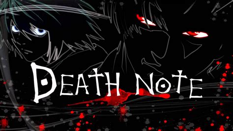 Download Lightandl Eye To Eye In Death Note Wallpaper